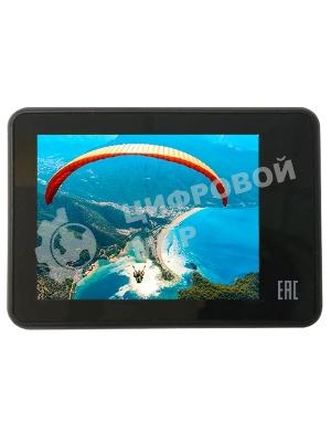 Экшн-камера Digma DiCam 880 черный