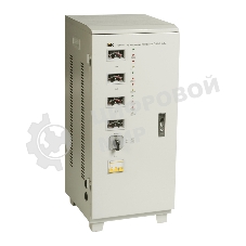 Стабилизатор напряжения СНИ 3/380 7.5кВА 3ф ИЭК IVS10-3-07500