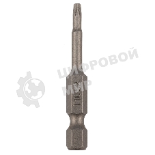 Бита Kranz Torx T-10х50 мм для шуруповерта (упак. 10 шт.)
