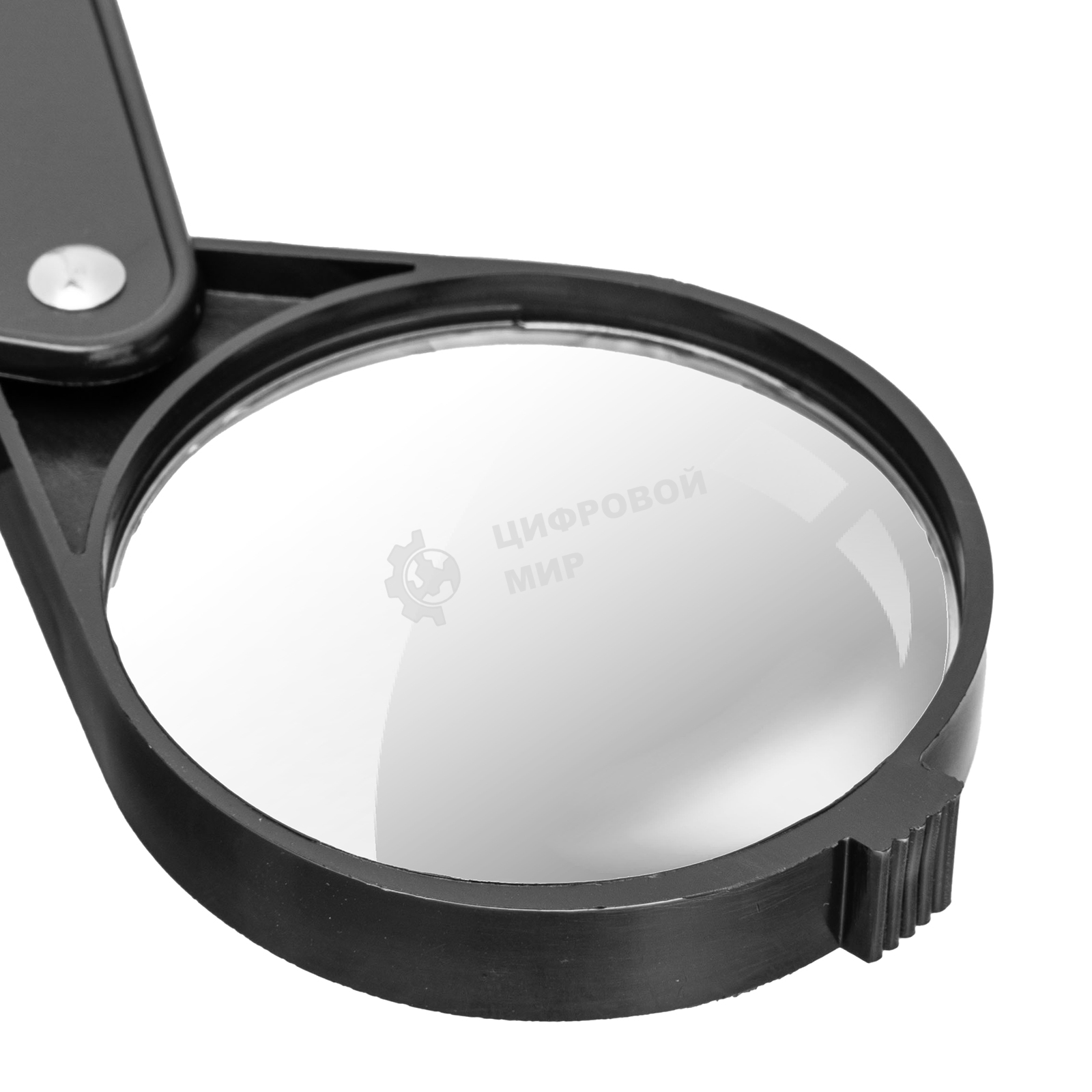 Лупа Sparta складная карманная 6-кратная d 60мм