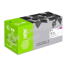 Картридж лазерный Cactus CS-TN216M пурпурный (26000 стр.) для Konica Minolta bizhub C220/C280/C360