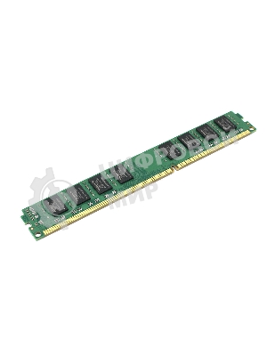 Оперативная память Kingston ValueRAM, DDR3, 8 GB (1x8 GB), 1600 MHz, CL11, DIMM