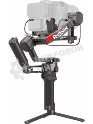 Стабилизатор 3-х осевой Dji RS 4 Pro черный