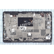 Модуль (матрица + тачскрин) для Dell XPS 13 черный с рамкой