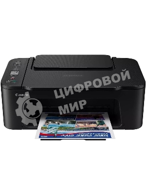 МФУ струйное Canon Pixma TS3640 А4, струйное, цветное, 7.7 стр/мин (ч/б) 4 стр/мин (цвет), 4800х1200dpi, USB/Wi-Fi/Air Print/Mopria (6670C007(AA))