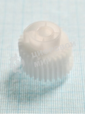 Шестерня узла захвата Pantum P3010/3300/M6700/6800/7100/7200/7300 (301022321001)