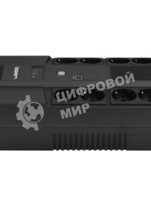 Источник бесперебойного питания Ippon NUT 850 480Вт 850ВА