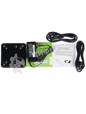 Платформа системного блока с ЦПУ Zotac ZOTAC ZBOX NANO, SFF, FANLESS, i7-1355U, 2 DDR5 SO-DIMM, M.2 SSD, 2.5