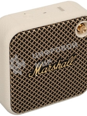 Портативная колонка Marshall Willen White