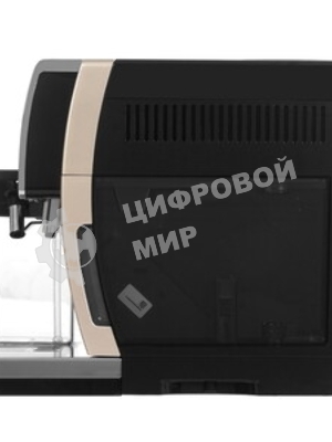 Кофемашина автоматическая DeLonghi Dinamica Plus ECAM380.85.SB серебристый/черный, исп. кофе - зерновой/молотый, 1.8 л, 1450 Вт, 15 Бар.