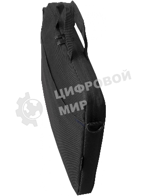 Сумка для ноутбука PORTCASE KCB-140BK (нейлон, черная до 15,6