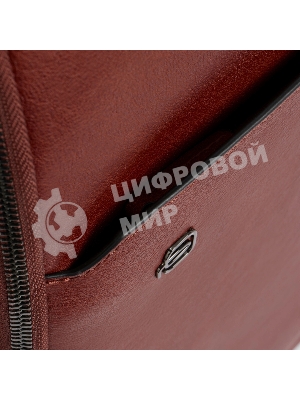 Рюкзак мужской Piquadro Black Square CA7167B3/CU табачный натур.кожа