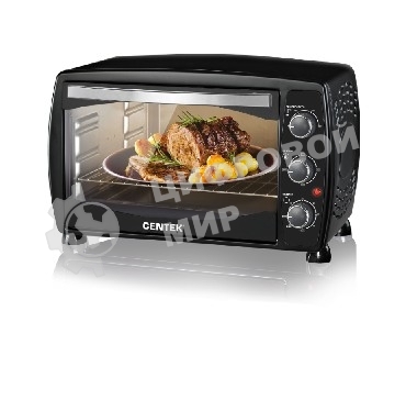 Мини-печь Centek CT-1531-42 черный