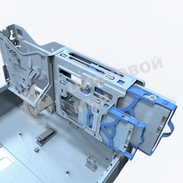 Компьютерный корпус Desktop InWin/Powerman EL501BK PM-300ATX U3.0*2AXXX Slim Case 6116779