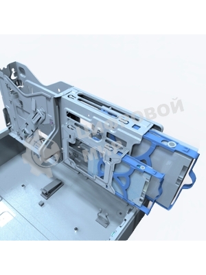 Компьютерный корпус Desktop InWin/Powerman EL501BK PM-300ATX U3.0*2AXXX Slim Case 6116779