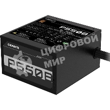 Блок питания Gigabyte GP-P550B, 550Вт, 80 PLUS Bronze, 120мм, черный