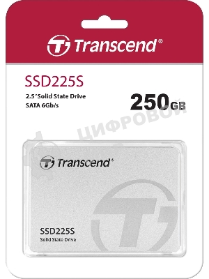 Накопитель SSD 2.5
