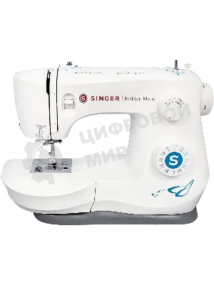 Швейная машина Singer Fashion Mate 3342 белый
