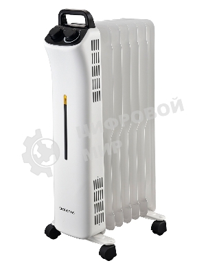 Радиатор масляный Polaris POR 0415 1500Вт белый