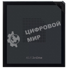 Оптический привод внешний ASUS SDRW-08V1M-U/BLK/G/AS/P2G, dvd-rw, external, USB Type-C cable; 90DD02L0-M29000