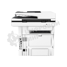 МФУ лазерное HP LaserJet Enterprise M528f (1PV65A), A4, ч/б, печ. до 43 стр/мин., скан. до 43 стр/мин. (ч/б) 38 стр/мин. (цвет), 1200 x 1200 dpi (печать) 600x600dpi (скан.), USB, RJ-45
