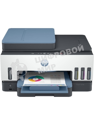 МФУ струйное HP Smart Tank 795 All-in-One Printer