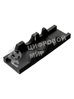 Стусло пластиковое Sparta 300х65 мм, пила 300 мм