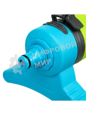 Дождеватель осцилирующий Palisad LUXE 17 форсунок