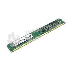 Оперативная память Kingston ValueRAM, DDR3, 8 GB (1x8 GB), 1600 MHz, CL11, DIMM
