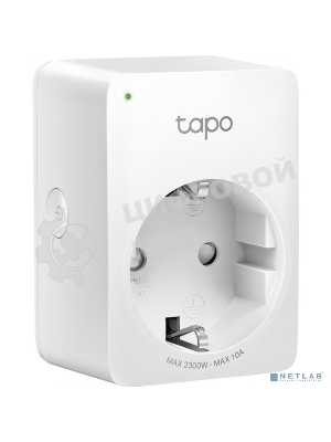 Умная мини Wi-Fi розетка TP-Link TAPO P100(1-PACK)