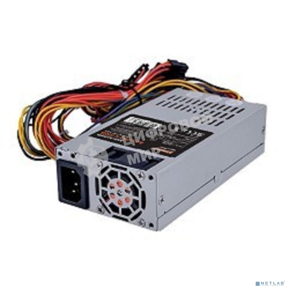 Блок питания серверный ExeGate EX264623RUS 350W ExeGate (ServerPRO-1U-F350S) унив. для Flex1U, 24pin, 4pin,3xSATA, 2xIDE