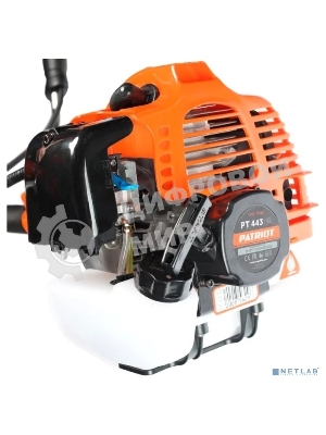Триммер бензиновый Patriot PT 443 The One, 2.5 л.с.