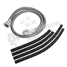 Стиральная машина Maunfeld MFWM127STWH06 белый, загрузка фронтальная 7 кг, 1200 об/мин., класс: А+++