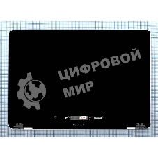 Матрица в сборе (дисплей) для MacBook Air 13 Retina A2179 Early 2020 Silver 661-15390