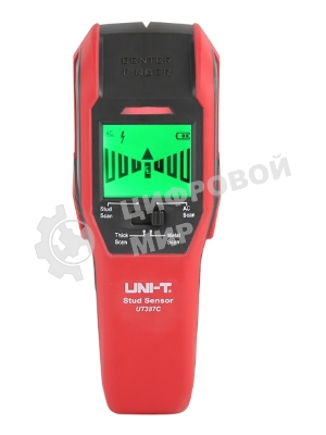 Детектор металла и кабелей UNI-T UT387C