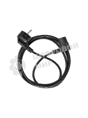 Кабель питания TELECOM 1.8M