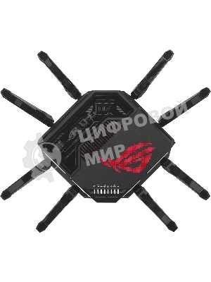 Роутер беспроводной Asus GT-BE98 100/1000/10000BASE-T