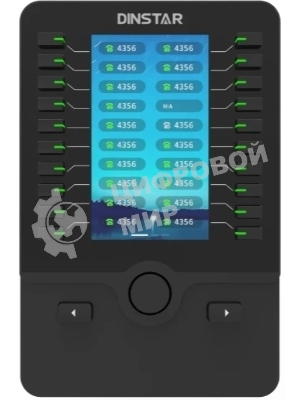 Модуль расширения Dinstar DXP60 черный