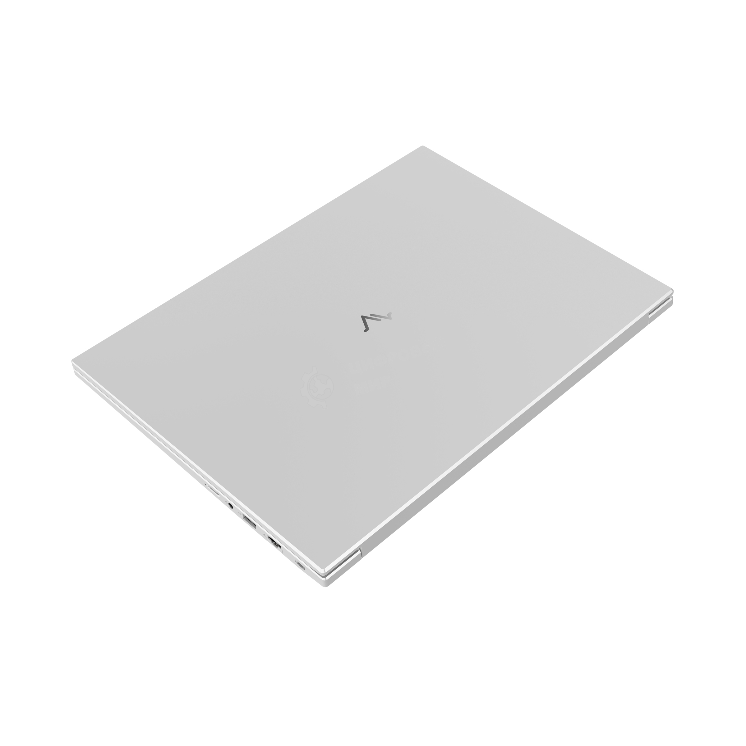 Ноутбук Maibenben M16B-R343UM 16