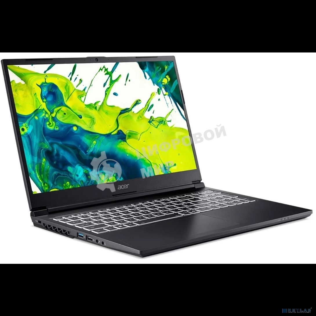 Ноутбук Acer Aspire 7 A715-59G-769T черный 15.6