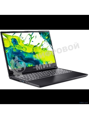 Ноутбук Acer Aspire 7 A715-59G-769T черный 15.6