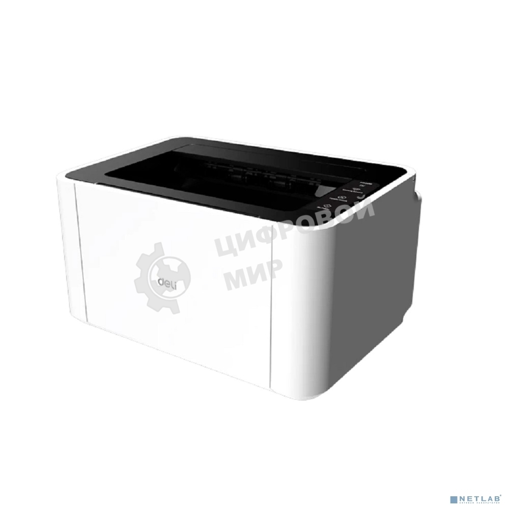 Принтер лазерный Deli P1820W