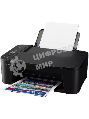 МФУ струйное Canon Pixma TS3640 А4, струйное, цветное, 7.7 стр/мин (ч/б) 4 стр/мин (цвет), 4800х1200dpi, USB/Wi-Fi/Air Print/Mopria (6670C007(AA))