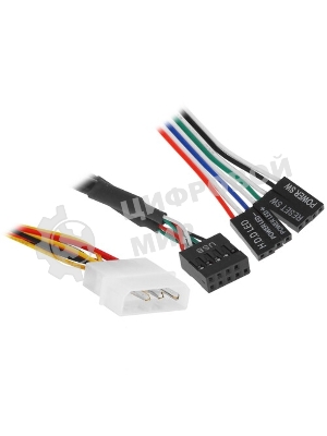 Серверный корпус ExeGate Pro 2U550-04 (RM 19