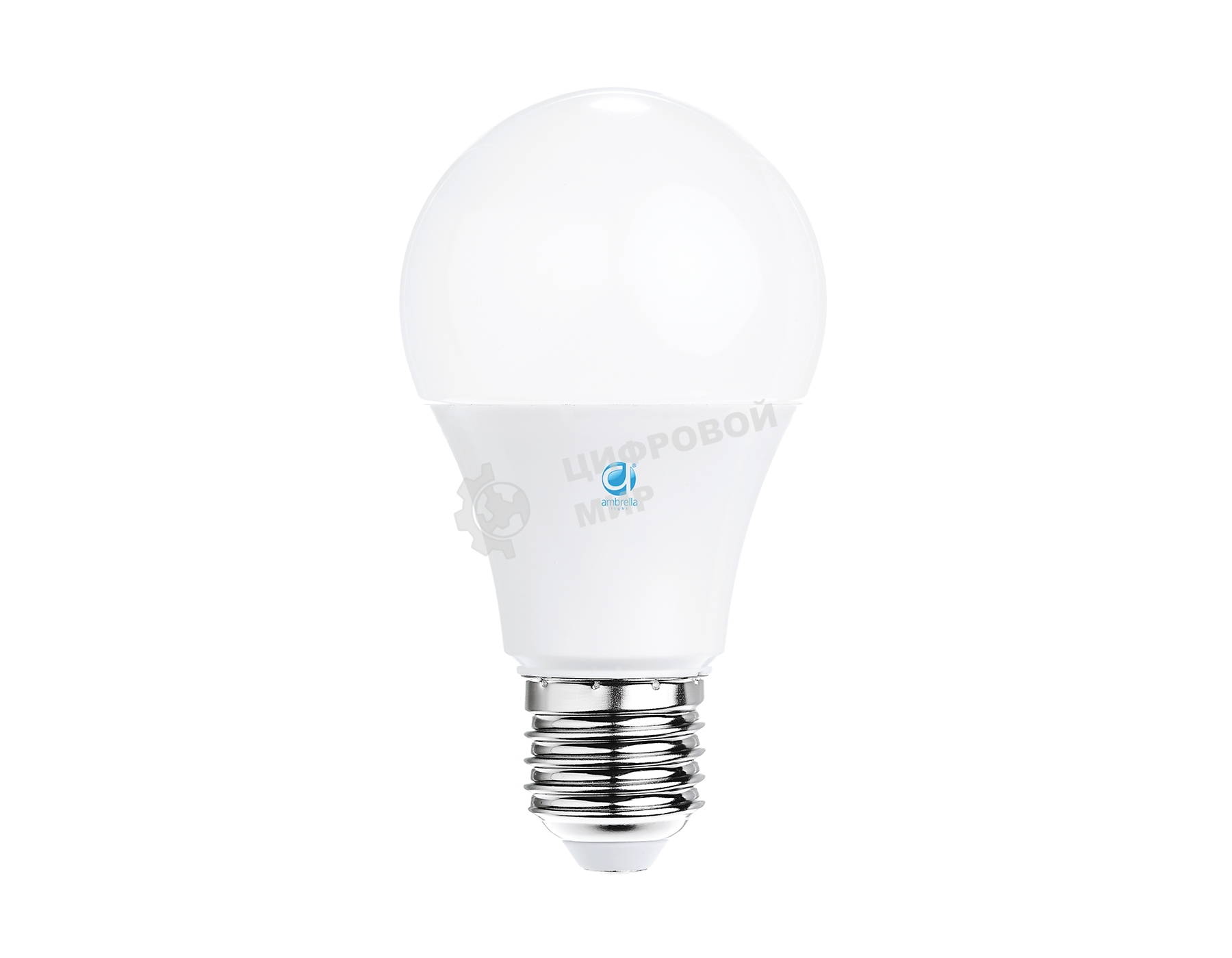 Лампа светодиодная 207027 LED A60-PR 7W E27 4200K (60W)