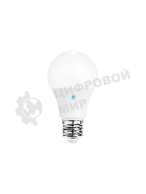 Лампа светодиодная 207027 LED A60-PR 7W E27 4200K (60W)