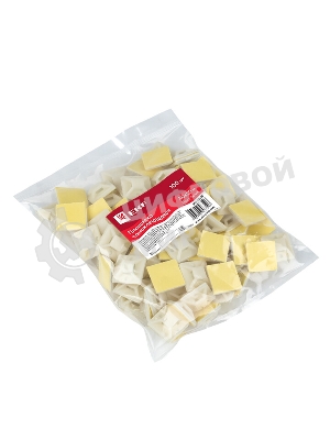 Площадка EKF plc-20x20 самоклеящаяся (20х20 мм.) белая (100 шт.) EKF PROxima