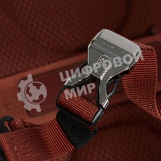 Рюкзак мужской Piquadro Black Square CA7167B3/CU табачный натур.кожа