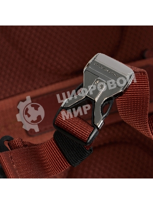 Рюкзак мужской Piquadro Black Square CA7167B3/CU табачный натур.кожа