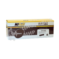 Картридж HP CLJ Pro CP1525/CM1415 (Hi-Black) № 128A, CE320A, BK, 2K